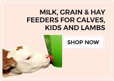 Fresh Cow Pails