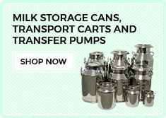 Surge Bucket Milker